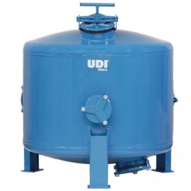 Песчано-гравийные фильтры воды UDI