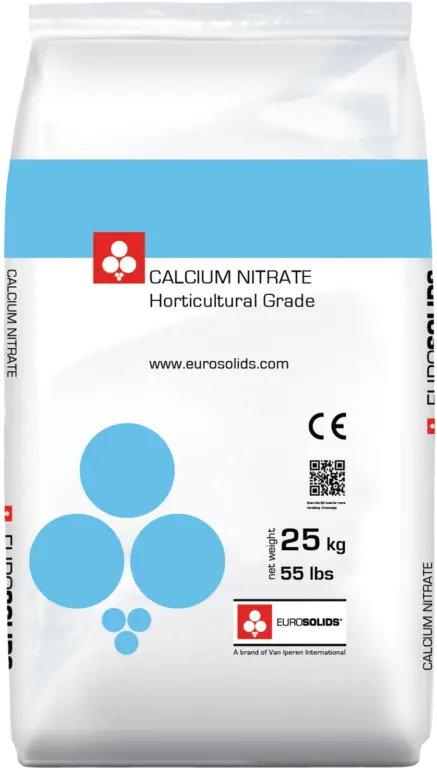 Нитрат кальция (calcium nitrate) EUROSOLIDS