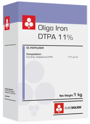 Хелат железа (Oligo Iron) DTPA 11%
