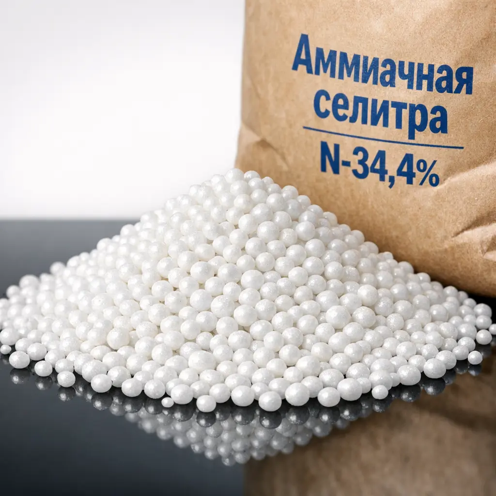 Аммиачная селитра (нитрат аммония, марка Б)